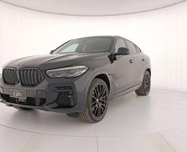 BMW X6 G06 - X6 xdrive40d mhev 48V Msport auto