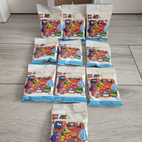 LEGO 71402 super Mario minifigure serie 4 completa
