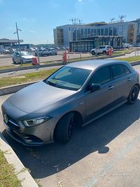 Mercedes Classe A Edition 1
