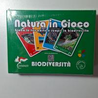 Gioco da tavolo natura in gioco 