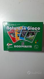 Gioco da tavolo natura in gioco 