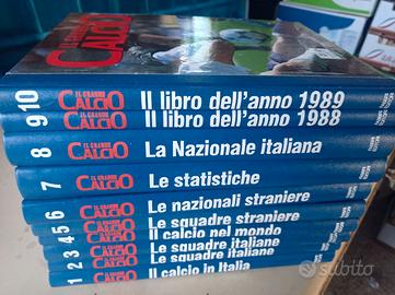 Enciclopedia il grande calcio