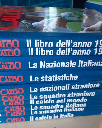 Enciclopedia il grande calcio