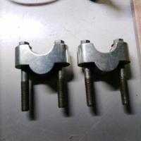 rialzi per manubrio da 22