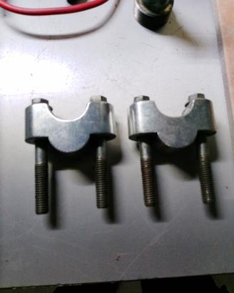 rialzi per manubrio da 22