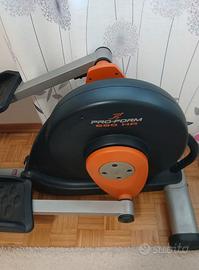 Ellittica professionale pieghevole