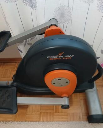 Ellittica professionale pieghevole
