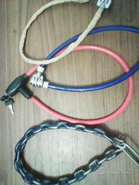 Catene per biciclette