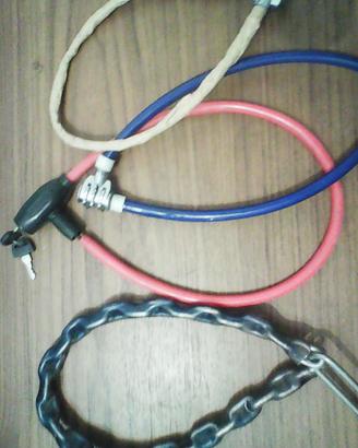 Catene per biciclette