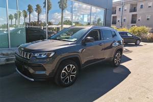 Jeep Compass 1.5 turbo t4 mhev Limited 2wd 130cv d