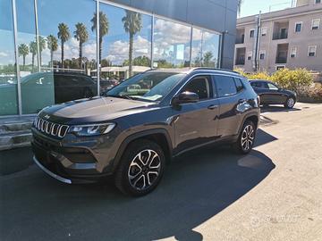 Jeep Compass 1.5 turbo t4 mhev Limited 2wd 130cv d