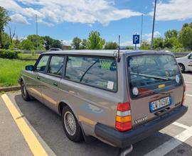 Volvo 240 - 1991