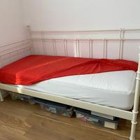 Letto singolo (struttura+rete)