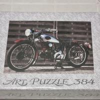 Art Puzzle 384 pezzi - made in italy