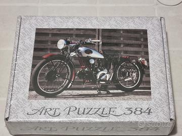 Art Puzzle 384 pezzi - made in italy