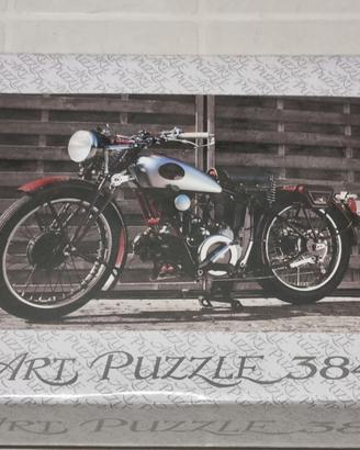 Art Puzzle 384 pezzi - made in italy