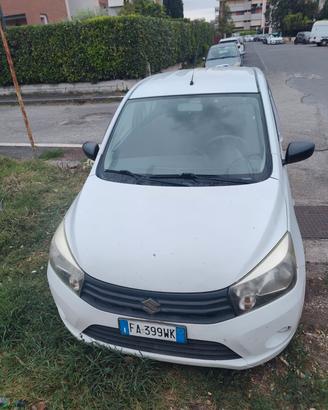 Suzuki Celerio 