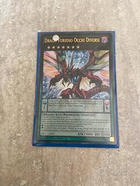 Drago Furioso Occhi Diversi Yu-Gi-Oh