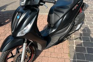 Piaggio madely 125 s