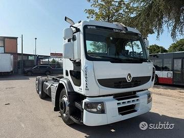 Premium 310 telaio passo 3600 3 assi 2013