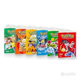 POKEMON FUMETTI NUOVI