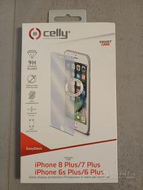 vetro protettivo iphone 6/6s -7 8 Plus