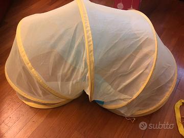 Tenda + tubo per bambini