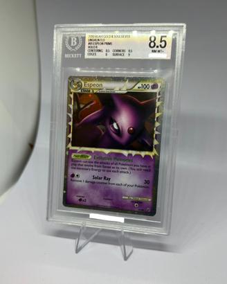 Espeon Prime 81/90 ENG BGS 8.5