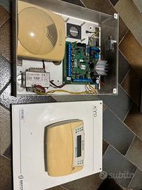 Centrale antifurto Bentel Kyo32
