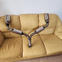 Scarico sportivo giulietta