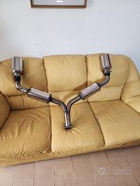 Scarico sportivo giulietta