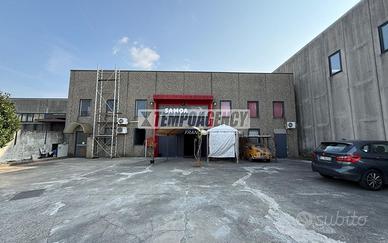 CAPANNONE 720 mq - CORMANO