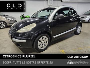 CITROEN C3 Pluriel 1.4 HDi 70CV