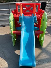 Scivolo Fabbri da esterno per bambini