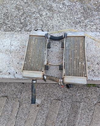 radiatori Honda crf250r 