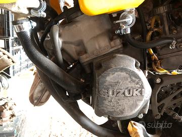 Motore Suzuki rm 125 del 2000