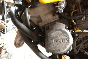Motore Suzuki rm 125 del 2000
