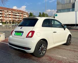 Fiat 500 1.2 sport automatica