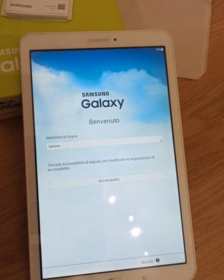 tablet Samsung