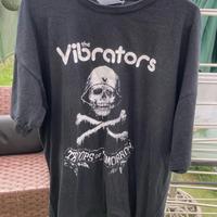 Maglietta punk vintage.