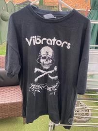 Maglietta punk vintage.