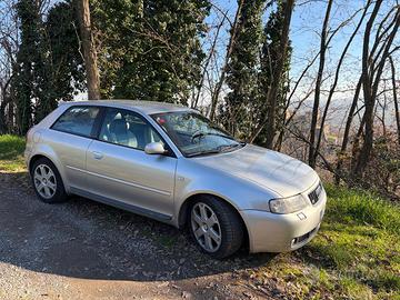 Audi S3 8L 1999