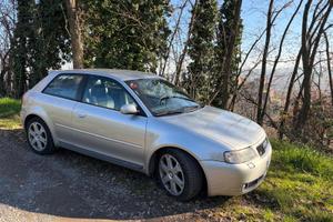 Audi S3 8L 1999