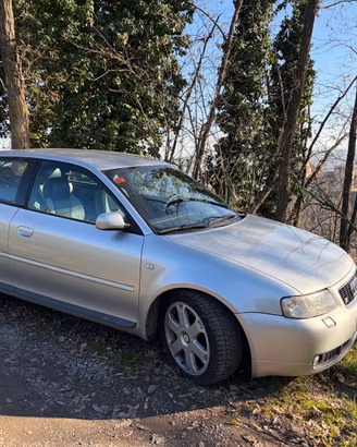 Audi S3 8L 1999
