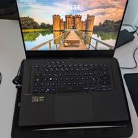 Asus Zephyrus g15 2022