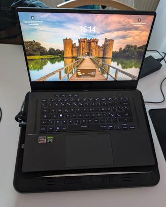 Asus Zephyrus g15 2022