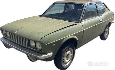 Fiat 128 coupe