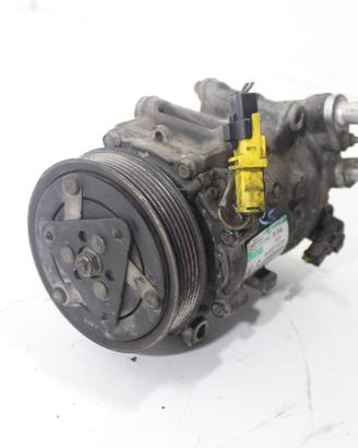 COMPRESSORE A/C CITROEN C5 Berlina 3° Serie 2.0 D