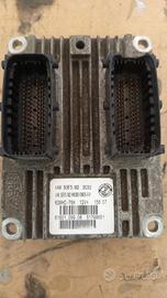 CENTRALINA ECU FIAT GRANDE PUNTO 1,4 NATURAL POWER
