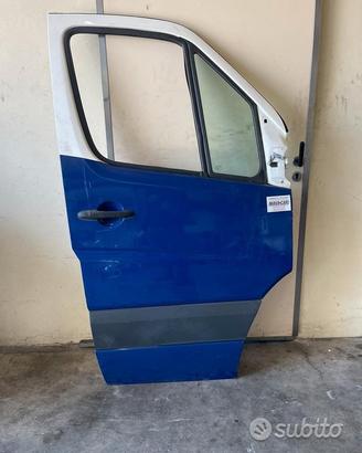 Porta - Portiera Dx Per Mercedes Sprinter 2017